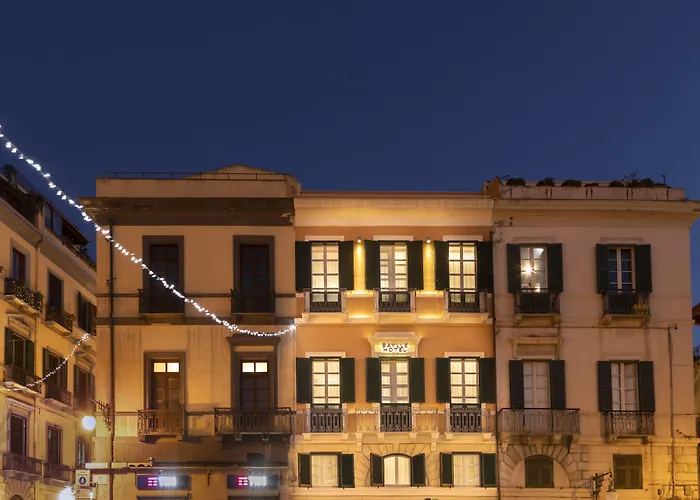 Hotel Baylle Cagliari